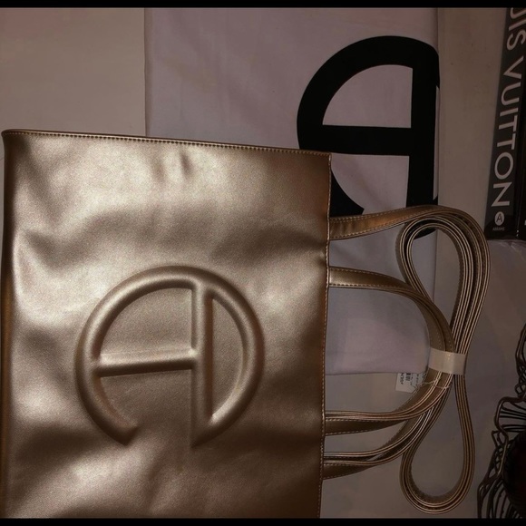 Telfar shopping bag poshmark Clearance